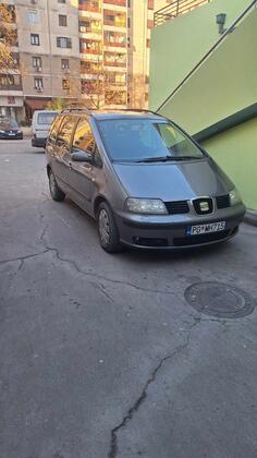 Seat - Alhambra - 1.9