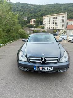 Mercedes Benz - CLS 320 - CLS320 CDI