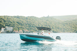 Argo Navis - Bulldog 600