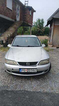 Opel - Vectra - 2.0 DTI