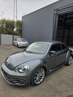 Volkswagen - Beetle - 2.0tdi Automatik