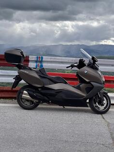 BMW - BMW C 650 GT