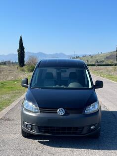 Volkswagen - Caddy - 1.6 TDI