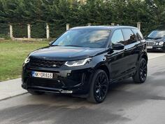 Land Rover - Discovery Sport - 2.0 D