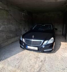 Mercedes Benz - E 200 - CDI BLUEEFFICIENCY