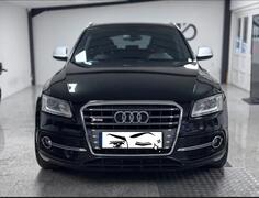 Audi - SQ5 - 3.0