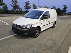Volkswagen - Caddy - 1,6 TDI