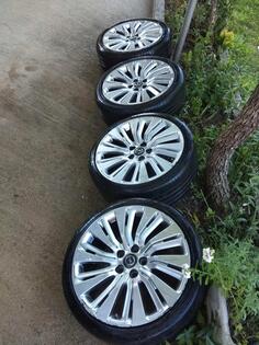 Ostalo felne i 245-45-20 gume