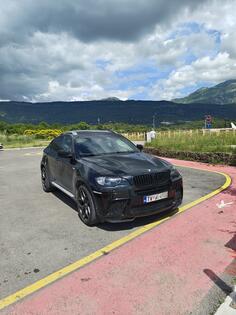BMW - X6 M - 35D
