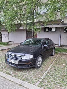 Volkswagen - Passat - 1.9 TDI 77 KW BKC