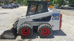 Bobcat - 763