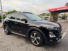 Hyundai - Tucson - 2.0 CRDI 5VR GLS