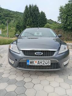 Ford - Mondeo - 2.0 TDCI
