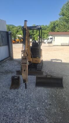 CAT - 301.7D CR