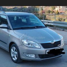 Škoda - Fabia - 1.2tdi