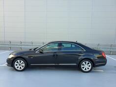 Mercedes Benz - S 350 - Long Bluetec 4 Matic