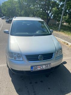 Volkswagen - Touran - 1,9tdi