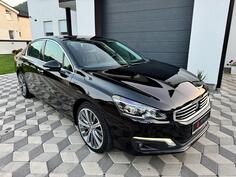 Peugeot - 508 - GT line