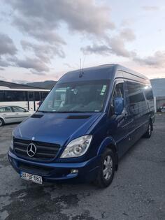 Mercedes Benz - SPRINTER 318 CDI