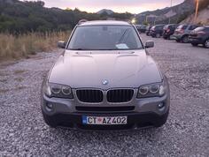 BMW - X3 - 2000