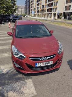 Hyundai - i40 - 1.7 crdi