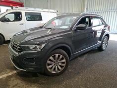 Volkswagen - T-Roc - 2.0TDi 150KS DSG HIGHLINE 4x4