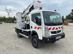 Renault - Maxity 150 dxi 4x4