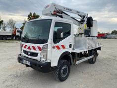 Renault - Maxity 150 dxi 4x4