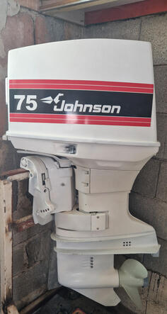 Johnson - J75ERCIM - Motori za plovila