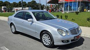 Mercedes Benz - E 200 - 200 cdi