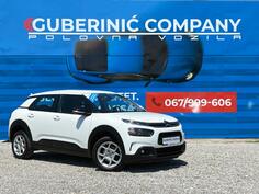 Citroen - C4 Cactus - 1.5HDI