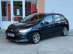 Citroen - C4 - 1.6 HDI ELEGANCE EDITION