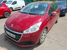 Peugeot - 208 - 1.6 hdi