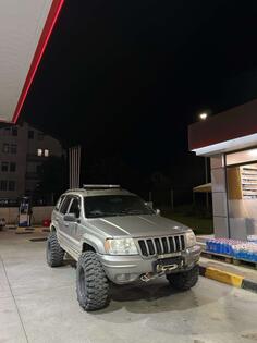 Jeep - Grand Cherokee - 4.7