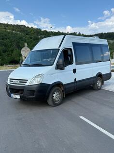 Iveco - NEW DAILY 35S 14V B-MTA