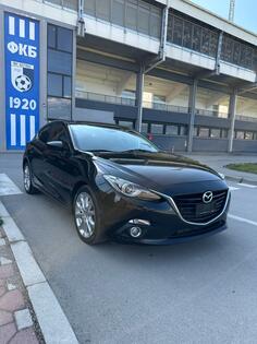 Mazda - 3 - Skyaktiv