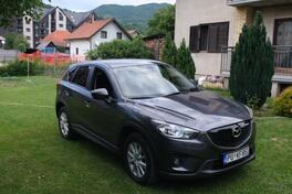 Mazda - CX-5 - 2.2 AWD Skyactiv