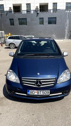 Mercedes Benz - 180 - A180 cdi