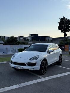 Porsche - Cayenne - 3.0 tdi