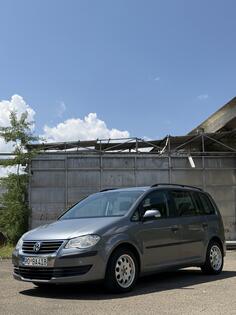 Volkswagen - Touran - 1.9 TDI BLS