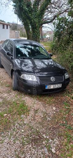 Volkswagen - Passat - 2.0 TDI