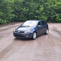 Volkswagen - Golf 6 - 1.6TDI