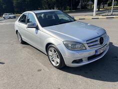 Mercedes Benz - C 220 - 2.2 cdi