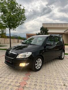 Škoda - Roomster - 1.6 TDI