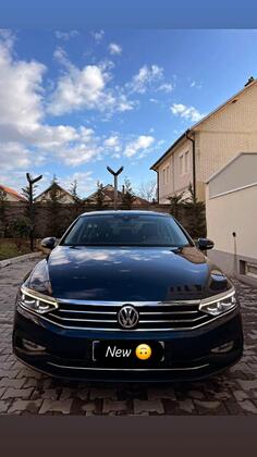 Volkswagen - Passat - B 8.5