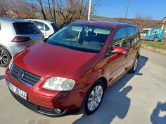 Volkswagen - Touran - 1.9 TDI