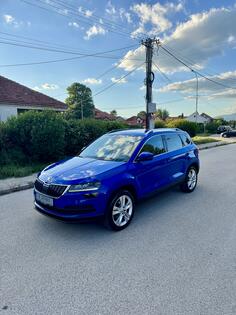 Škoda - Karoq - 1.6 TDI