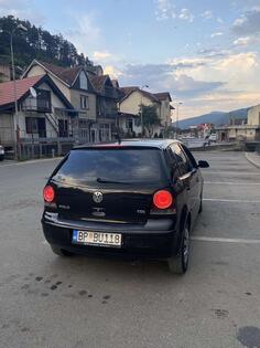 Volkswagen - Polo - 1.4  59 kw.