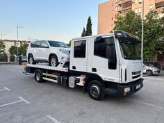 Iveco - Euro Cargo 80E180 EVV