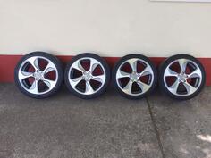 Fabričke felne i S 3 / S 4  gume